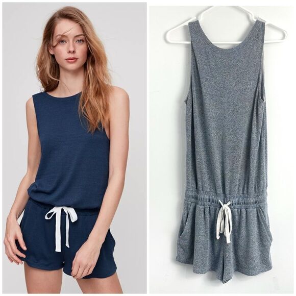 Aritzia Wilfred Free Izabel Romper Sz XS - Picture 1 of 11